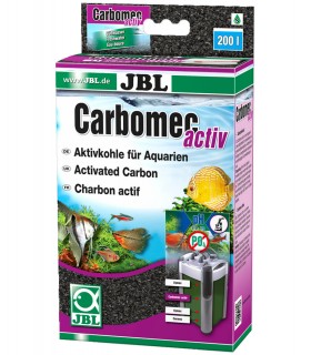 Carboni per acqario