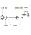 Eheim Girante per universal 2400/3400