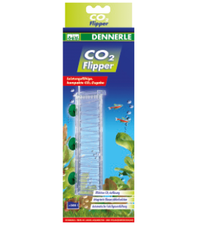 Set Ricaricabile di fertilizzazione CO2 Quantum 600 - Dennerle